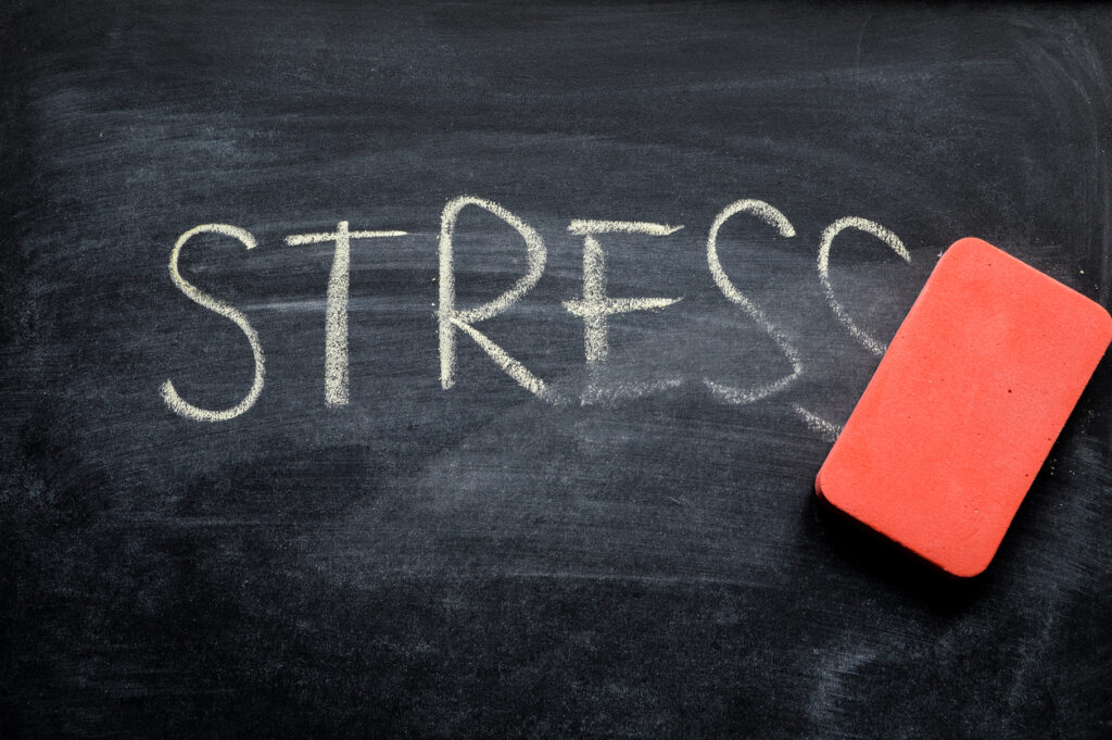 Tips on Stress